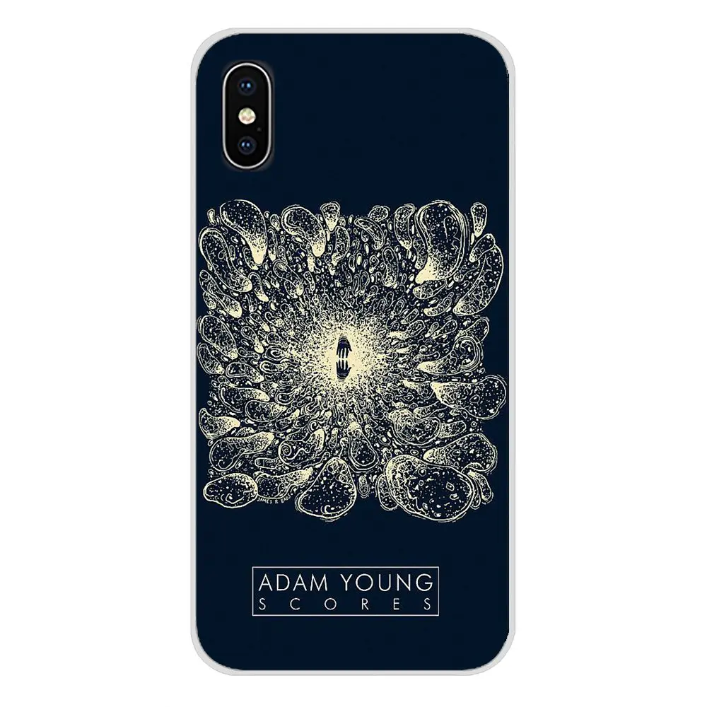 Для Motorola Moto X4 E4 E5 G5 G5S G6 Z Z2 Z3 G G2 G3 C Play Plus Owl City Adam Young аксессуары чехлы для телефонов |