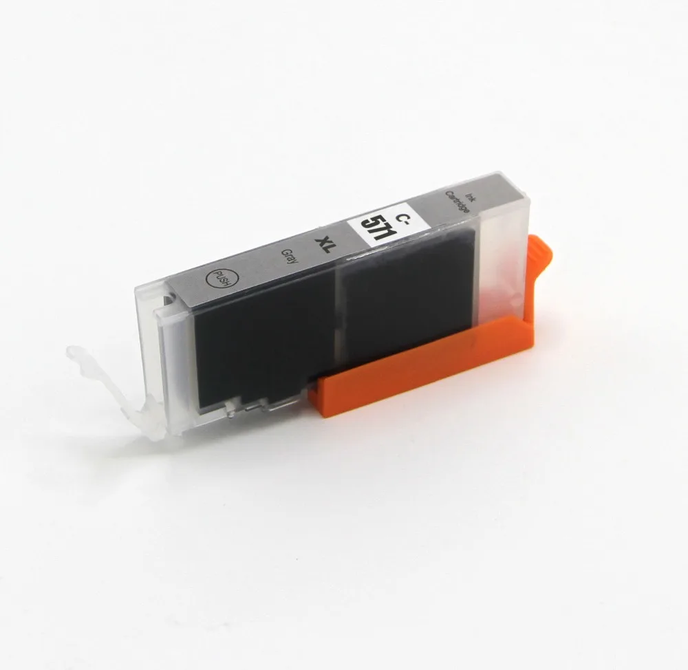 Цветной совместимый картридж для Canon PGI 570 CLI 571 чернильный CANON MG6853 TS5050 TS5051 TS5053 TS5055