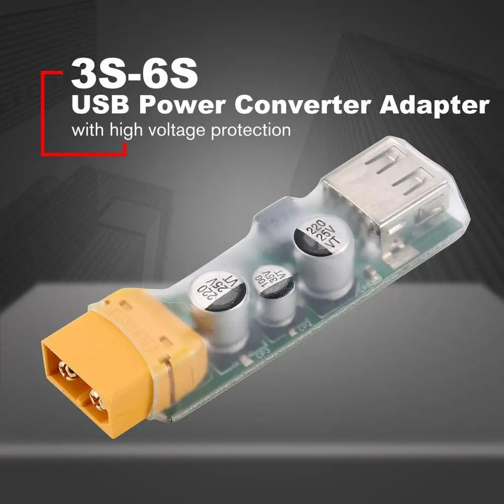 Новые 3 S 6S Lipo Батарея Зарядное устройство быстрой зарядки с usb портом для
