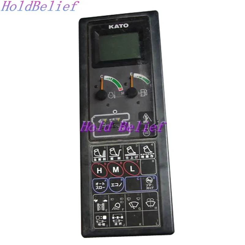 

Монитор 1108-00380 709-61601101, подходит для экскаватора