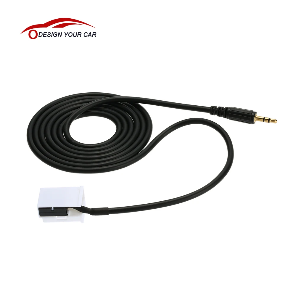 Автомобильный Кабель AUX входной режим для iPod Phone MP3 3 5 мм AUX-in аудио музыкальный