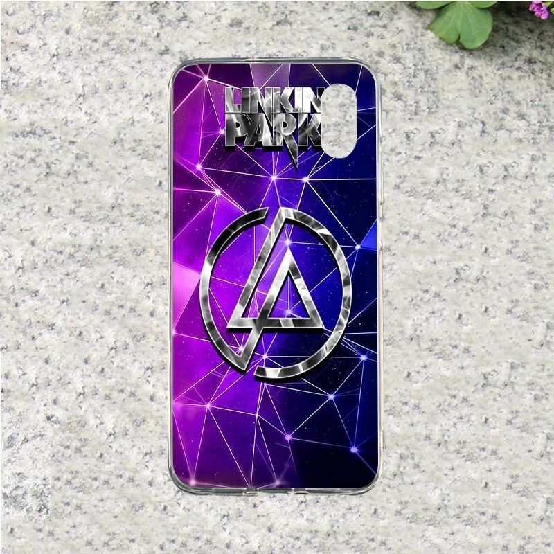 Силиконовый Linkin Park телефон мягкий PU чехол для телефона Xiaomi redmi 4A 4X4 pro 5 5A 6A 6X6 Note 2 3 4X5