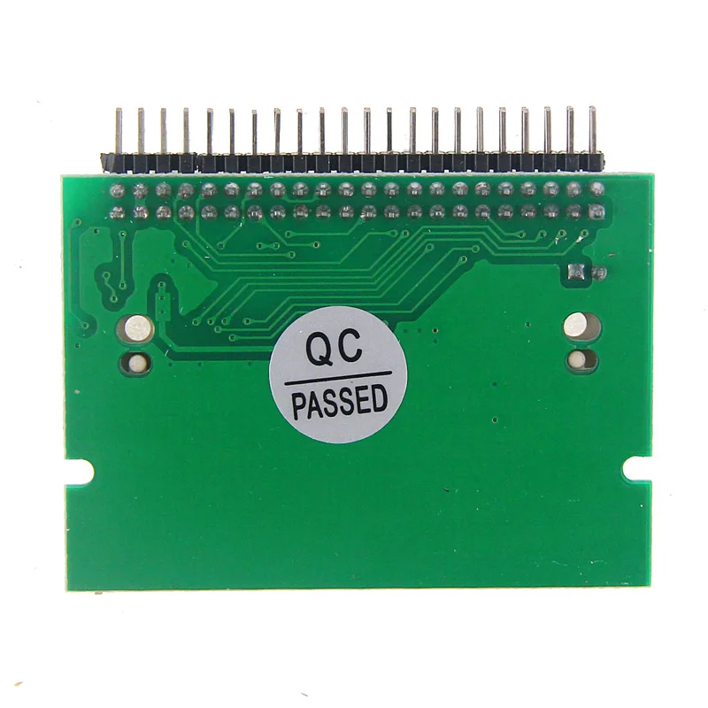 Новый CF к 44 Pin IDE HDD жесткий диск адаптер конвертер для ноутбука ПК