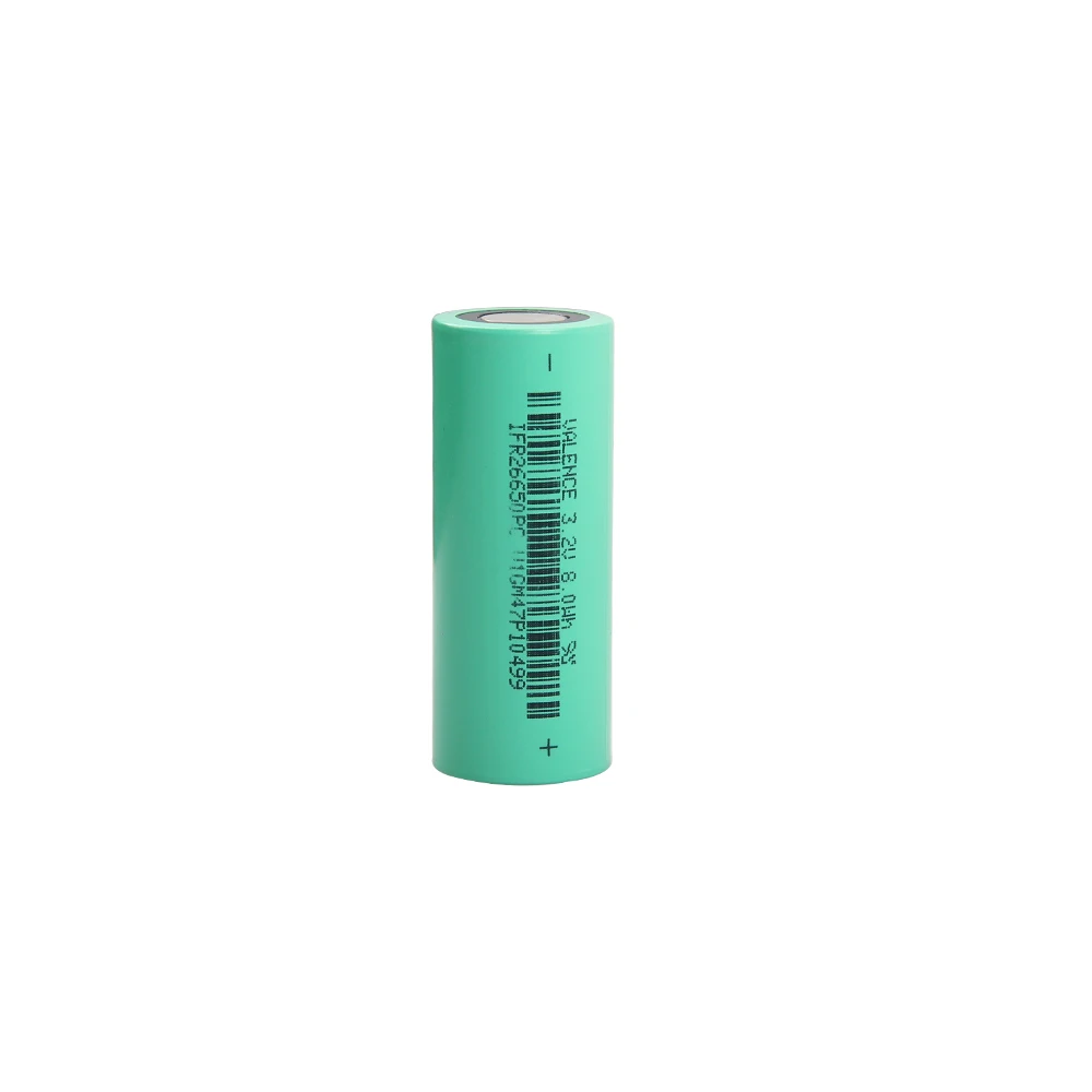 100% оригинальный 3 2 V 2500mAh 8Wh перезаряжаемый аккумулятор 26650 lifepo4 батареи для Velence