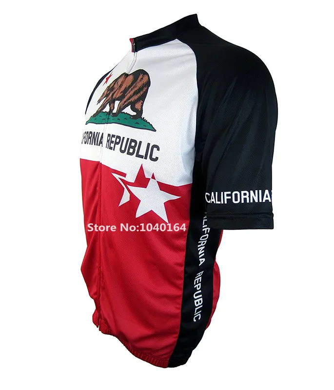 Велосипедная одежда Калифорнийской Республики/Одежда для велоспорта