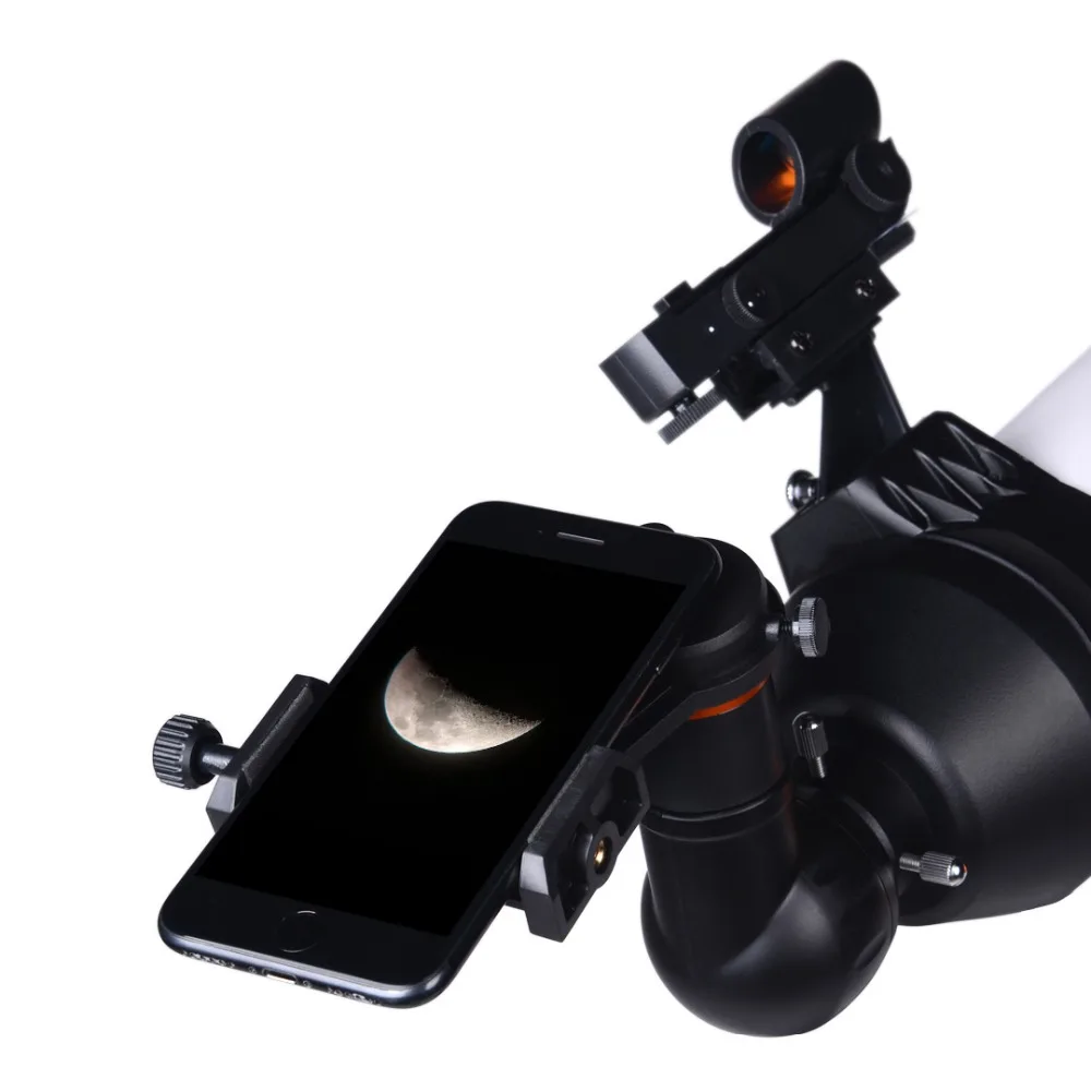 YouPin Celestron телескоп SCTW 80 астрономический профессиональный встроенный теодолит FMC