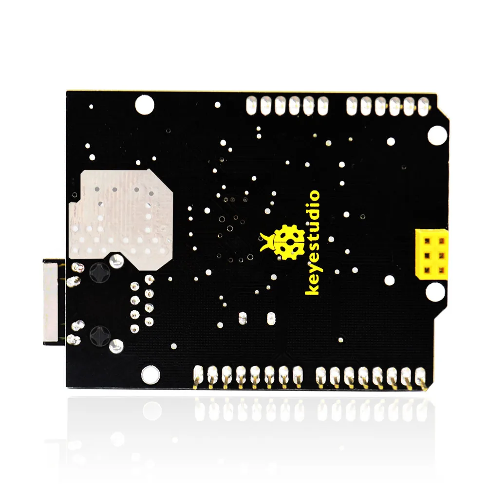 Новинка! Экран Keyestudio W5100 Ethernet для Arduino Mega и UNO R3 | Компьютеры офис