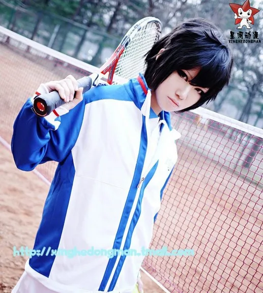 Модная школьная форма для косплея принца осенняя и летняя одежда|costume medals|uniform