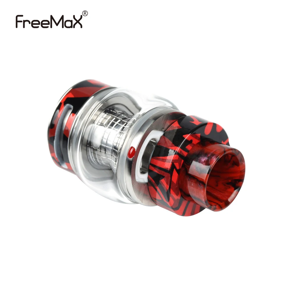 Оригинальный атомайзер Freemax Fireluke 2 Graffit Subohm 5 мл с сетчатой катушкой X/TX большой