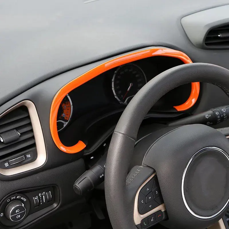 

1 шт., декоративная крышка для Jeep Renegade 2016-2018
