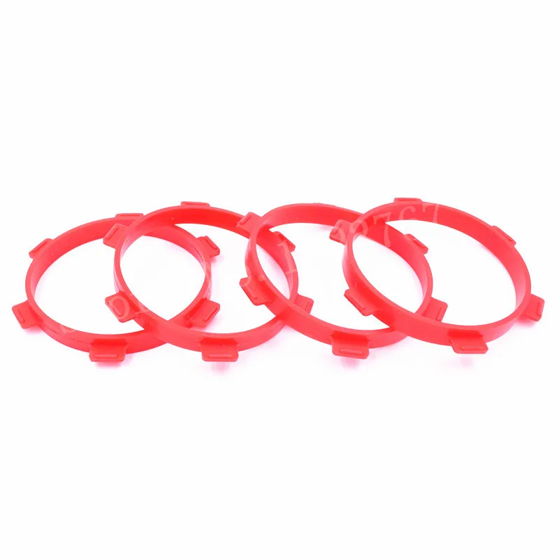 4 шт. 85 мм * 10 Радиоуправляемая машинка кольцо для шин аксессуары/ленты склеивания