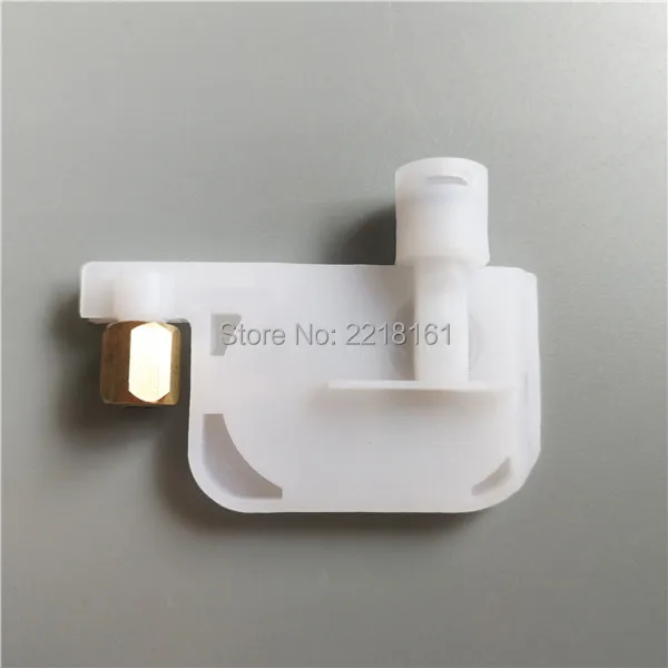 12pcs wholesale small ink damper DX4 for Epson R1800/1900/1390/2400/1100 Roland Mutoh RJ900 dumpers with copper nut | Компьютеры и