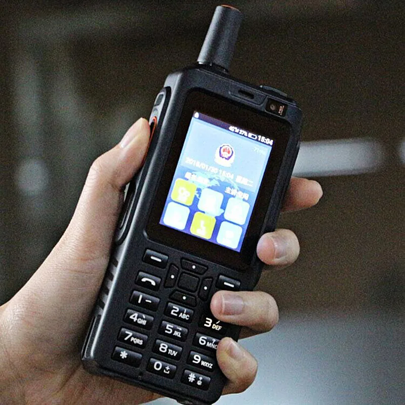 4G Android 6,0 Qingoo W318 POC рация телефон радио Телефон кошелек домофон телефон радиотелефон