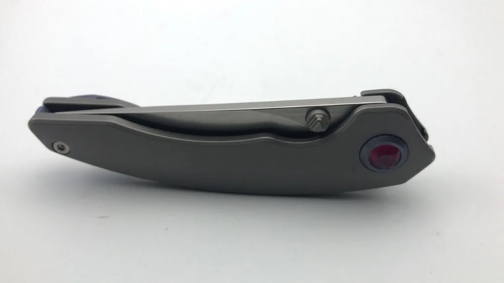 Maxace YU Jentry титановый M390 ножевой подшипник, компактный походный нож