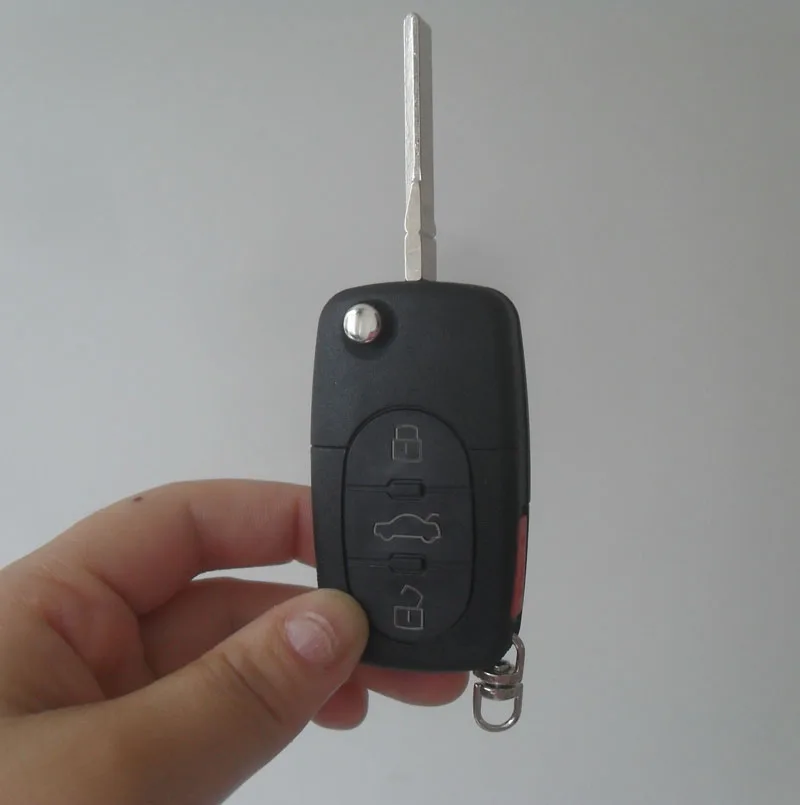 Корпус для дистанционного управления VW Golf 4 5 6 Passat B5 B6 Polo камера Bora Touran CR2032|shell key|shell