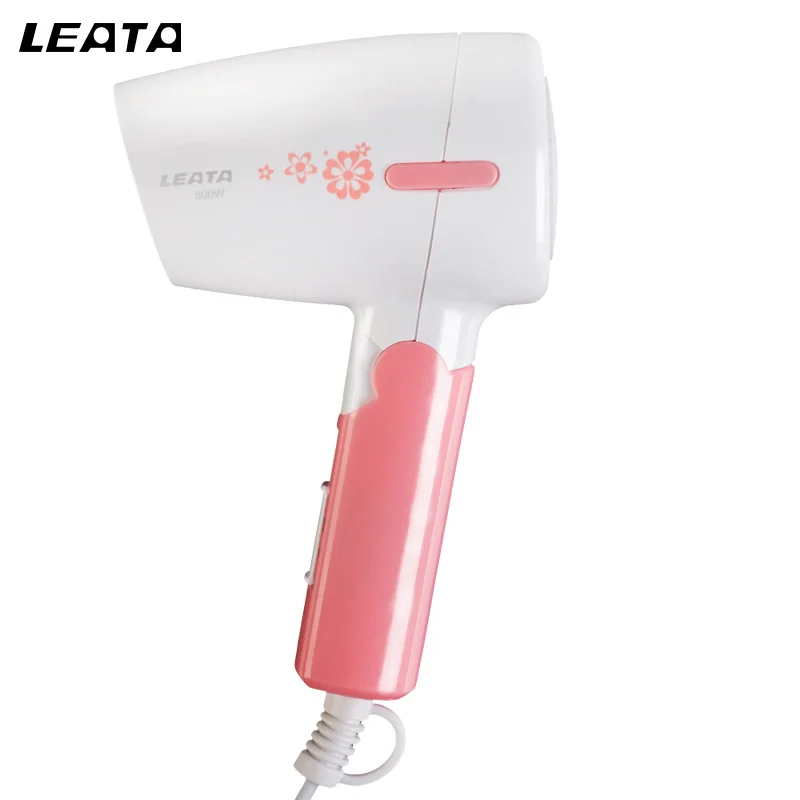 1 шт. портативный складной фен для волос 220 В 800 Вт|electric hair dryer|hair dryerfoldable dryer |