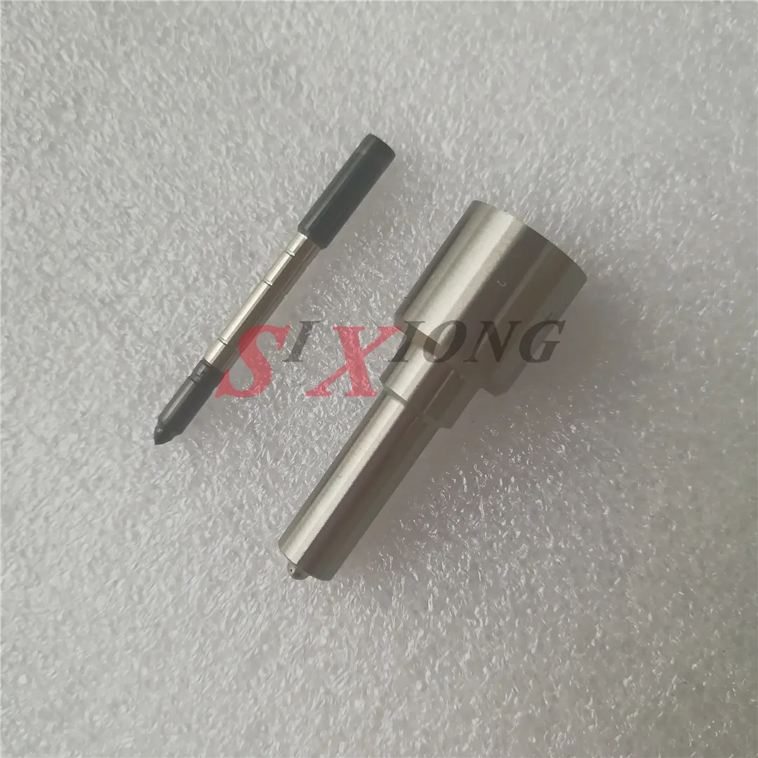 DLLA158P1096 Common Rail дизельные форсунки сопло для двигателя Boach Cummins|Двигатель