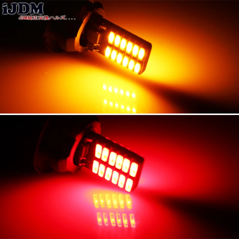 2 шт. 10000 К Ice Blue 24 SMD 4014 H3 светодио дный замена лампы для автомобиля противотуманные