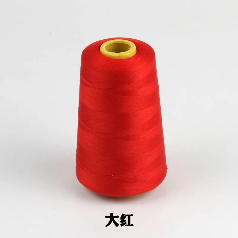 Оптовая продажа черные белые красные 24 цвета высокое качество 3000 ярдов/шт.