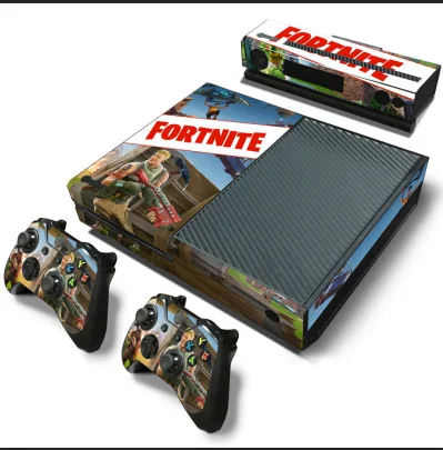 Скидка 30% OST Наклейка Виниловая наклейка для microsoft xbox ONE консоль и игровой коврик наклейка - Цвет: 3235