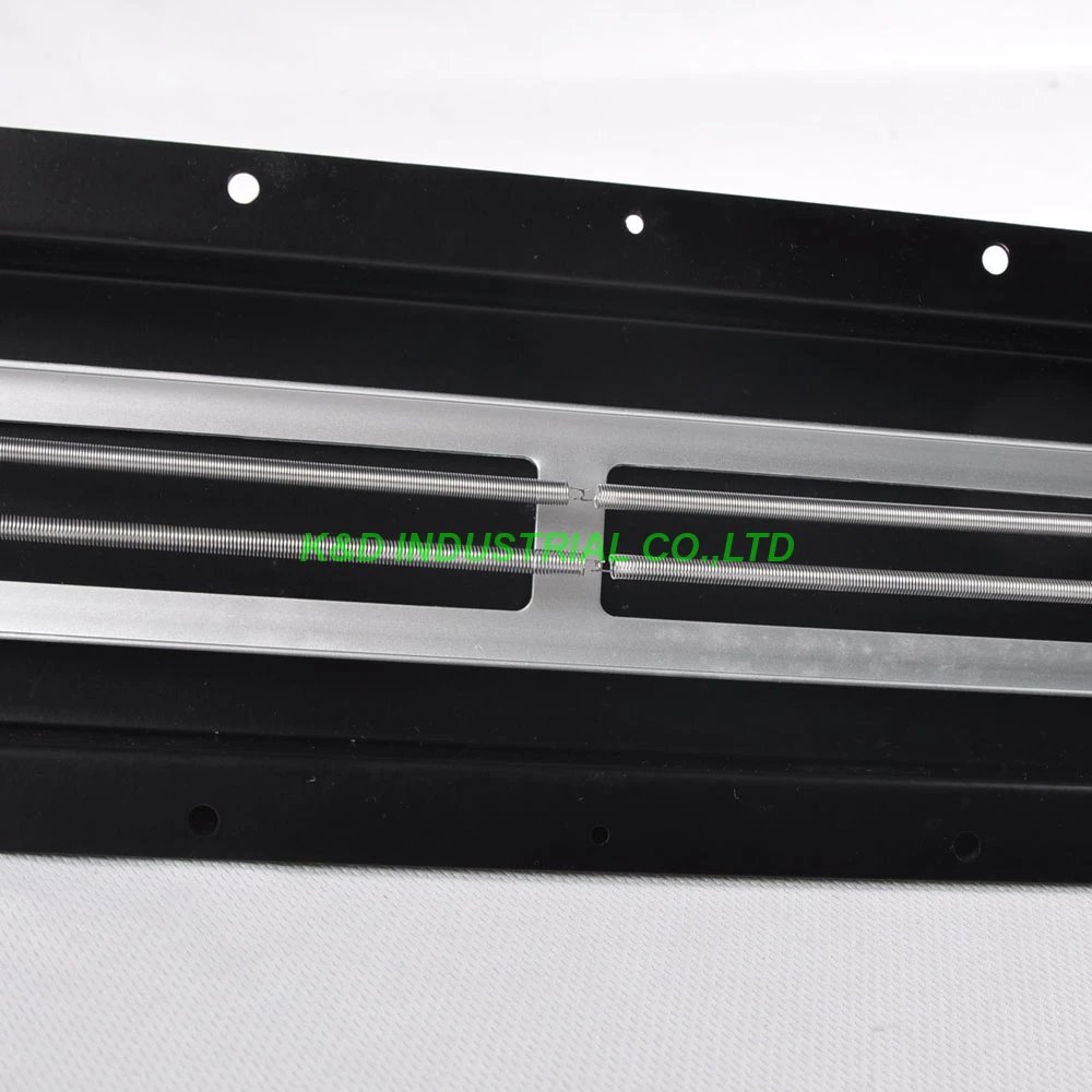 Задний бак 1 шт. 2 пружины длинный спад замена 4AB3C1B брызговик VOX Valveking гитара|guitar