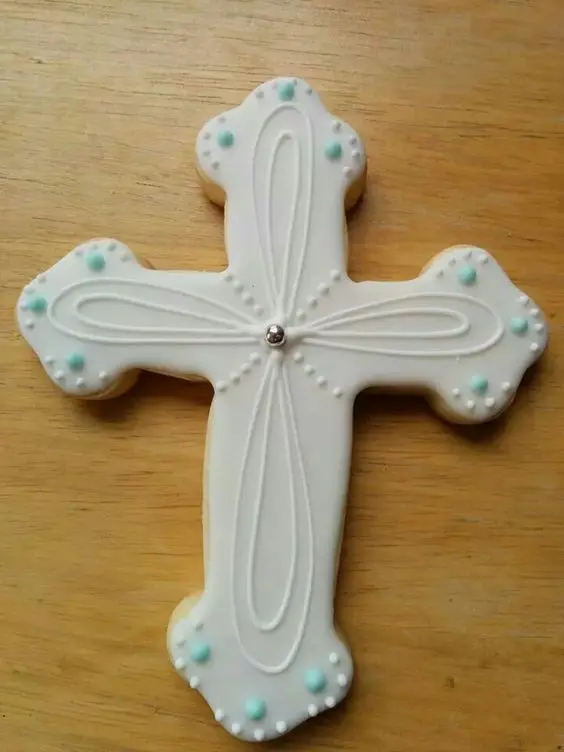 1 шт. крест Нержавеющая сталь металлический резак для печенья мастики