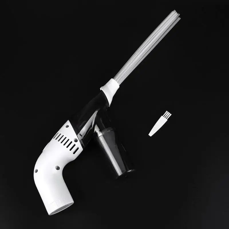 Vacuum Cleaner Dusty Brush Dirt Remover Portable Mini Handheld Cleaning Brush Home Desk Car Brush Home cleaner Dirt Remover Tool