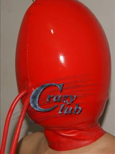 Crazy club_Sex товары Боди Эротическое латекс индивидуальные капюшон Фетиш маска