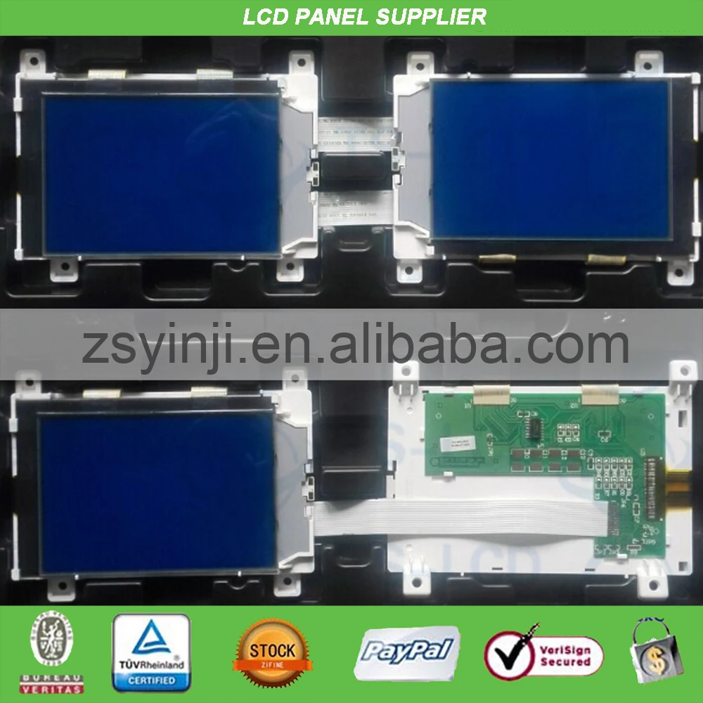 Новый Сменный ЖК-дисплей PSR-S650 PSR S650 MM6 DGX630 DGX640 ЖК-экран | Электронные компоненты и