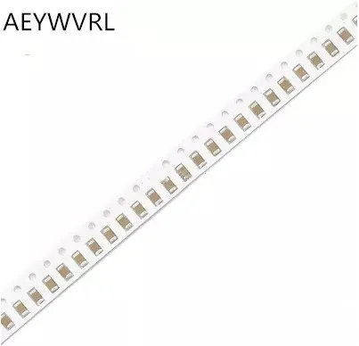 Керамический конденсатор 1206 smd 22pf 1nf 10nf 100nf Наборы Конденсаторов 0.5pF 100 мкФ 50V 25V 16V 10V