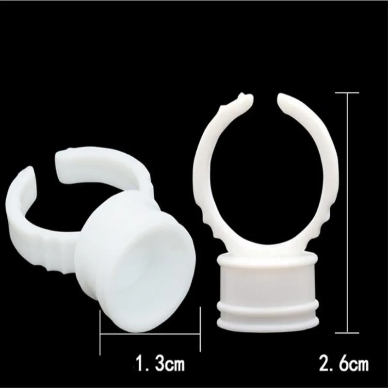 

Бесплатная доставка, 300 шт., без сепаратора, среднего размера, Перманентный макияж, легкое кольцо, стандартная чашка для чернил