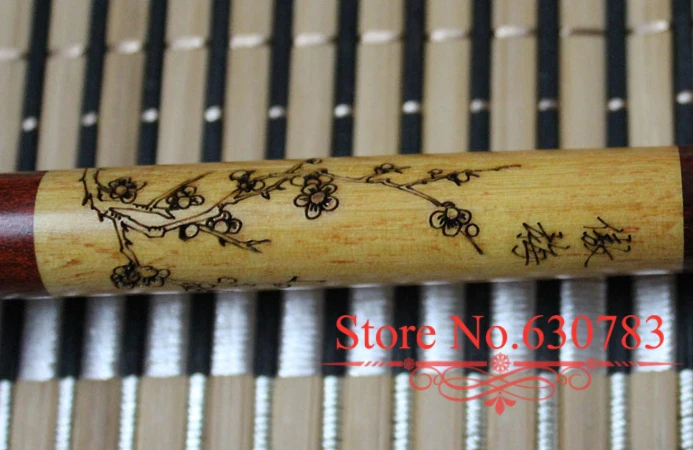 Усовершенствованная китайская кисть из чистой шерсти + самшит и древесины