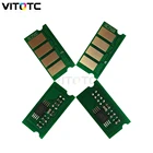 Картридж с тонером для Ricoh Aficio SPC220 SP C220 C222 C240 240 C240dn 240sf, 4 шт.