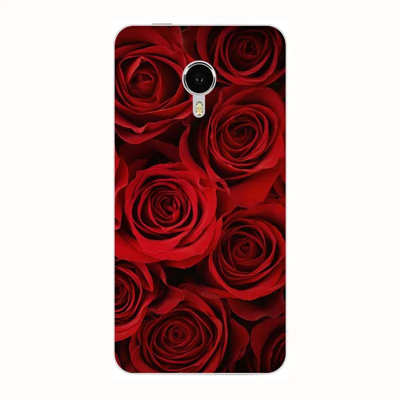 A194 Мягкий чехол для телефона s Для Vodafone Smart N9 Lite VFD-620 VFD620 5,3" чехол с рисунком розового волка силиконовый чехол Fundas Para - Цвет: A194