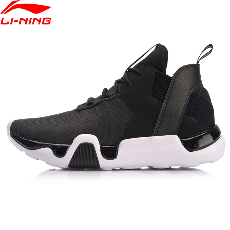 Li-Ning/мужские туфли самурая II WS Wade Culture спортивная обувь с подкладом и LI-NING облаками