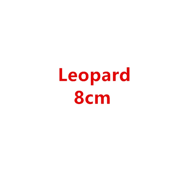 Leopard 8cm Модные женские пикантные Вечерние туфли на высоком тонком каблуке; женские туфли-лодочки с острым носком на каблуке - Цвет: Leopard 8cm
