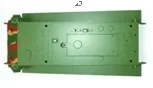 HENG LONG 3888/3888-1 RC Танк немецкий King Tiger 1/16 запасные части No.3888-002 пластиковый гоночный |