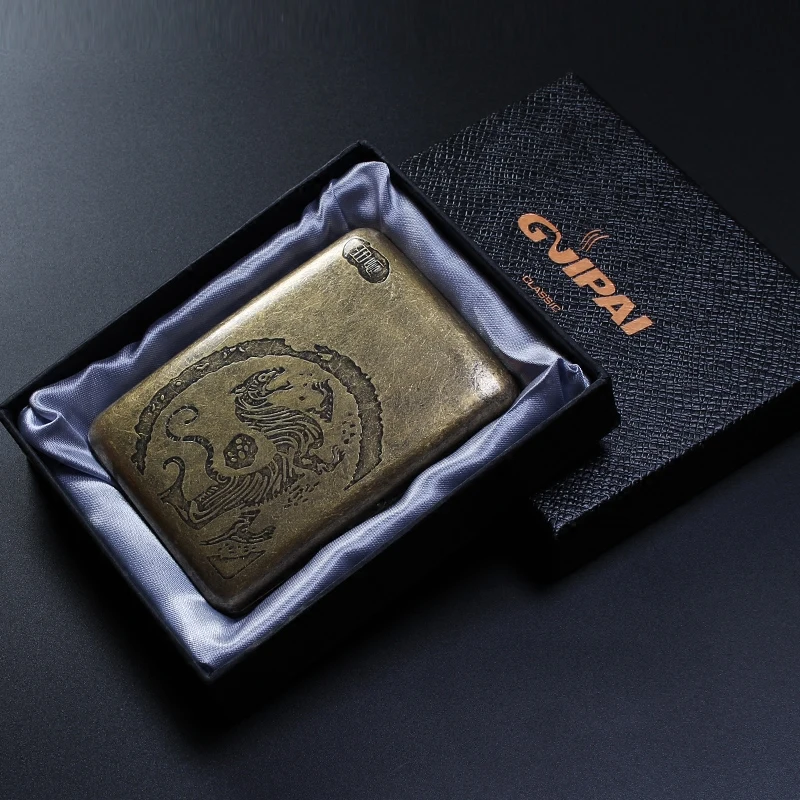 Металлическая коробка для сигарет автоматическая 16 упаковок|cigarette box automatic|box metalbox