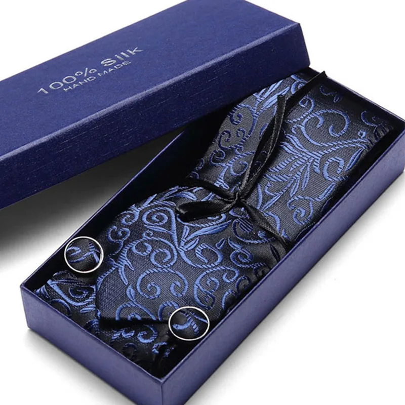 45 стилей галстук для мужчин галстуки классические Шелковые Классические
