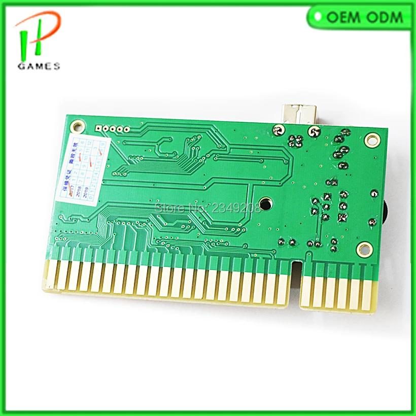USB в JAMMA аркадная консоль конвертер Pcb доска аркадные части|usb to jamma|arcade partspcb board arcade