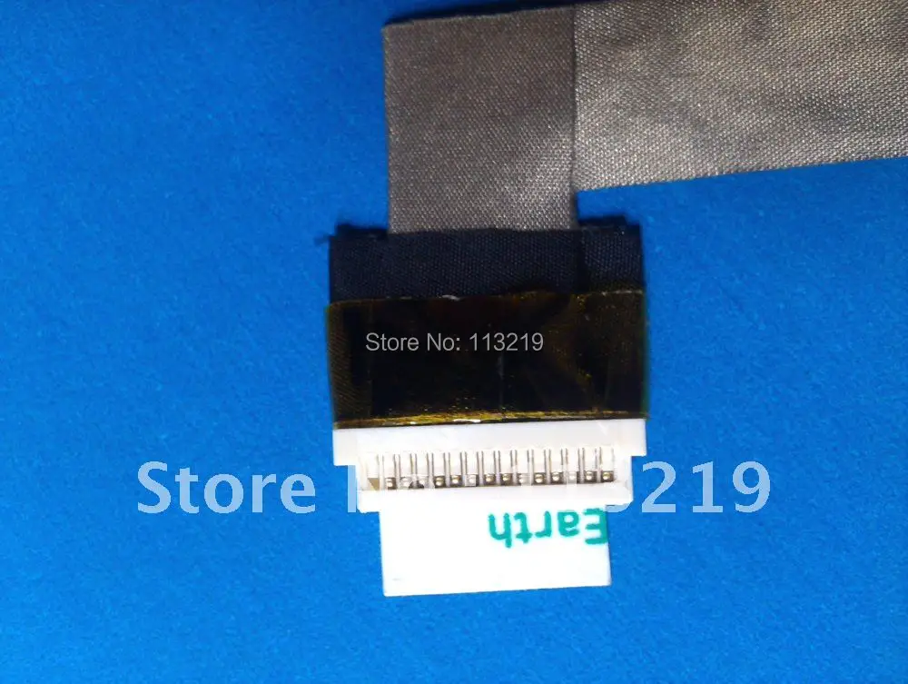 Новый ЖК кабель для ноутбука Toshiba A200 A205 P/n: DC02000F900|lcd cable|laptop cablecables for laptop |
