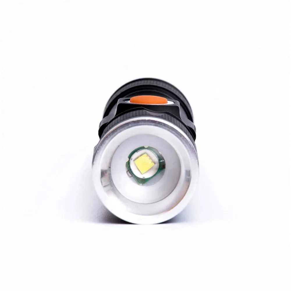 Фонарь велосипедный Wosawe Ультраяркий растягисветодиодный ющийся зум 200 м| |