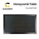 Cloudray сотовый Рабочий стол 600*900 мм настраиваемый размер платформы лазерные детали для CO2 машина для лазерной гравировки и резки