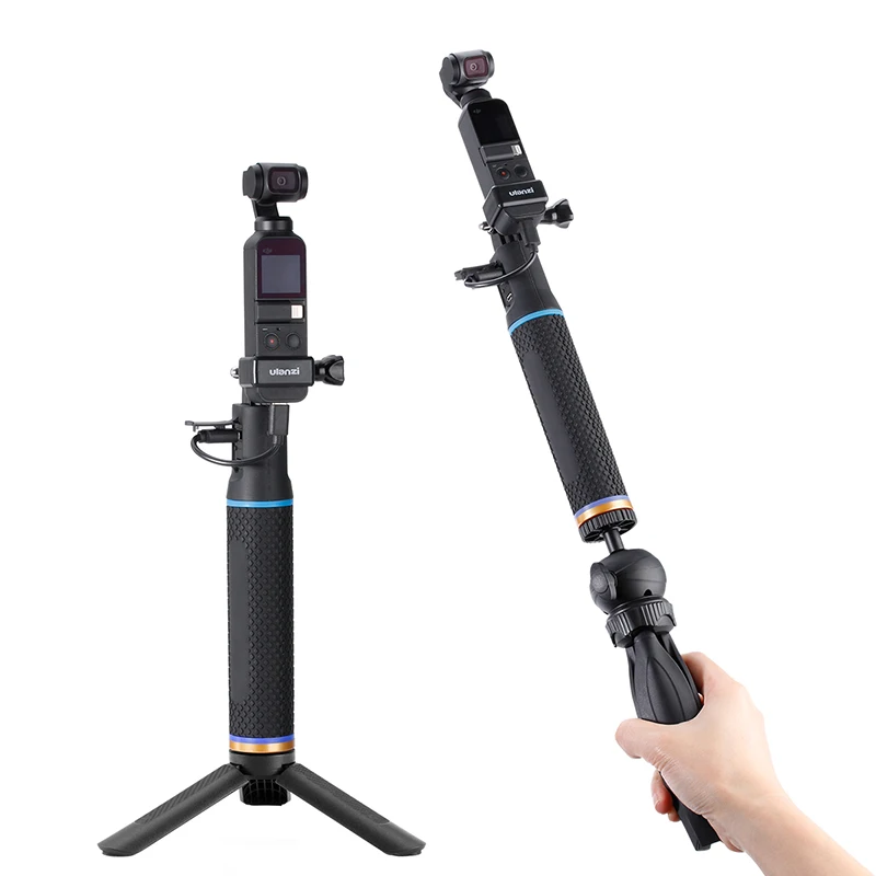 Ручной Аккумулятор для DJI Osmo Pocket 5200 мАч зарядное устройство внешний аккумулятор