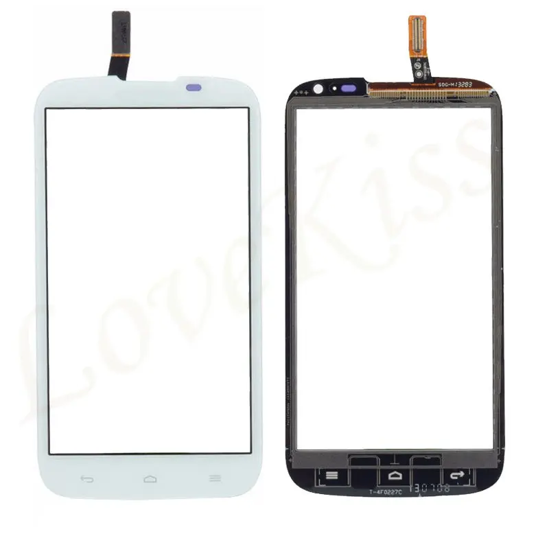 5 &quotG610 сенсорная Передняя панель для Huawei G610 G610C G610S сенсорный экран сенсор C8815