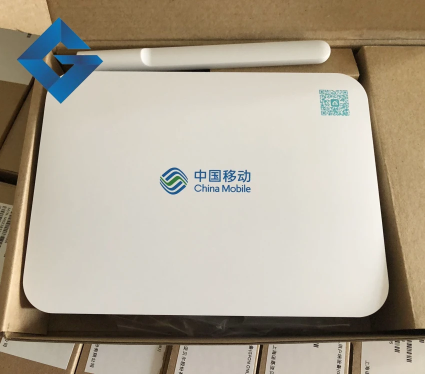 Оригинальный Новый Alcatel G 140W ME GPON ONU с 4GE портами LAN двухдиапазонный Wi Fi 2 4G/5G