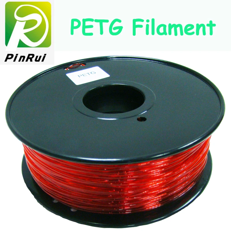 Популярная нить petg 1 75 мм кг хорошее качество пластиковая для 3d печати