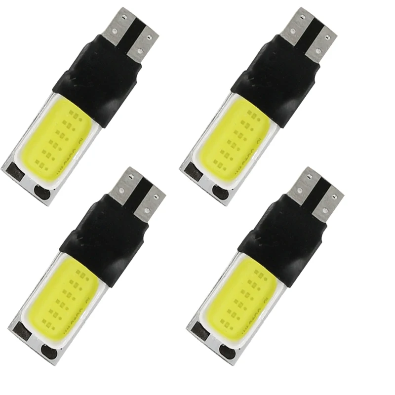 T10 светодиодный W5W COB 10 Вт 168 194 2825 авто боковые изготовитель фар парковочные