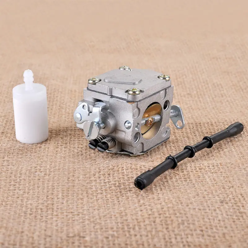 Карбюраторы для мотоциклов HUSQVARNA 61 268 272 272xp Бензопилы carb и топлива Фитлер