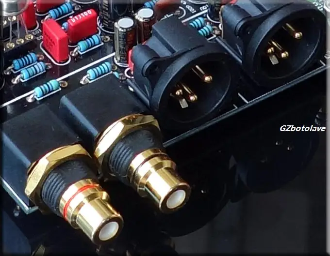 Weiliang Breeze Audio ES9028PRO USB DSD DAC XMOS декодер W/ MUSES8920 x2 + AD797 цифровой аналоговый конвертер с